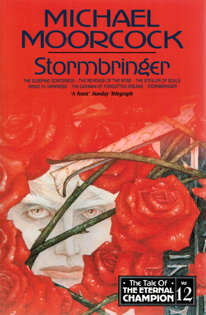 <b><I> Stormbringer</I></b>, 1993, Millennium trade p/b omnibus